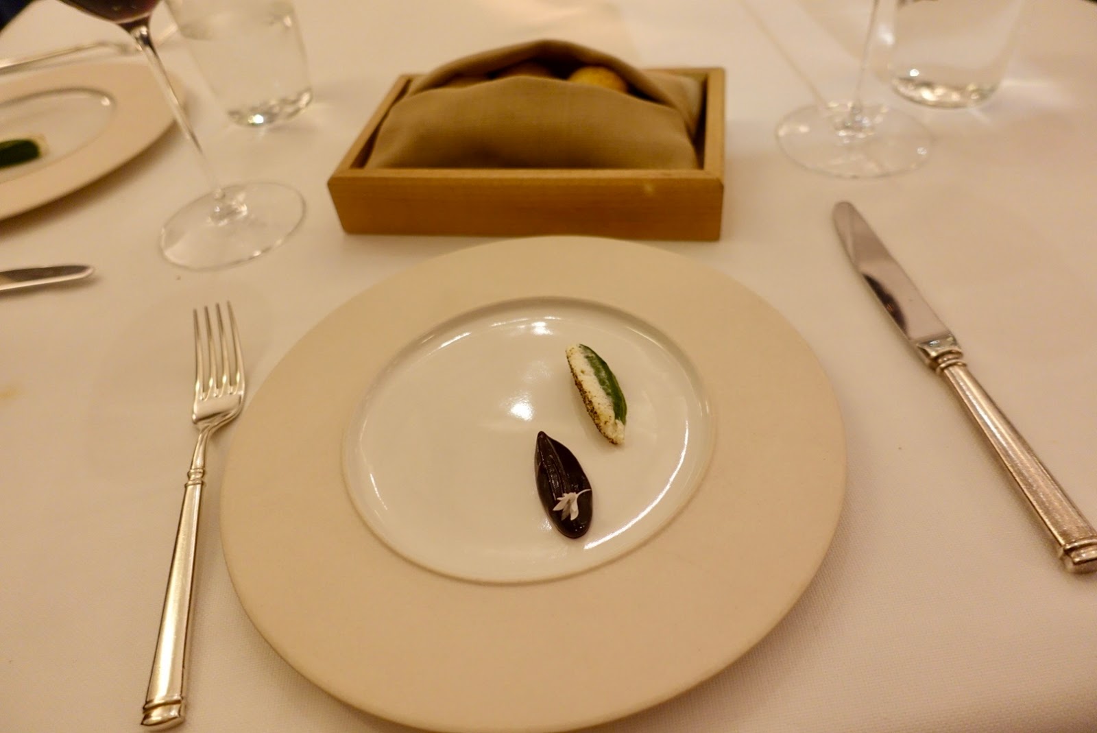 Dining at the "World's Best Restaurant" of 2017, Eleven Madison Park NYC