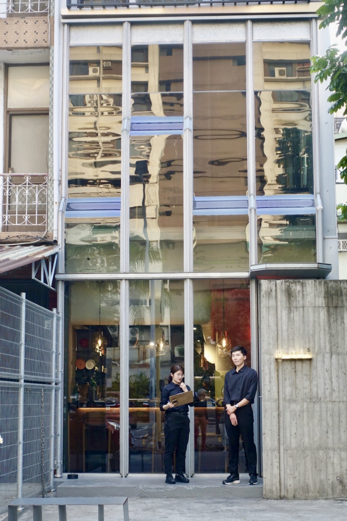 Marc L³ Kaohsiung/Taiwan Marc L³ Kaohsiung/Taiwan - fine dining restaurants Taiwan