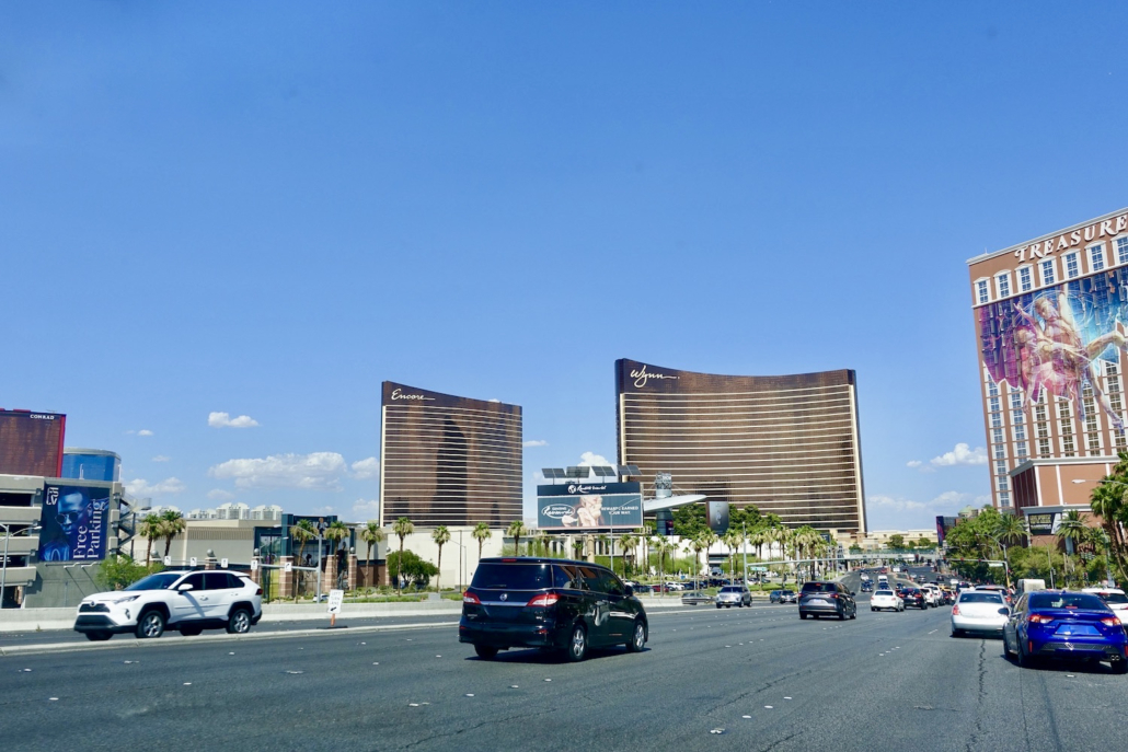 Hotel Wynn & Encore Las Vegas Nevada USA Hotel Wynn & Encore Las Vegas Nevada USA - American southwest in style