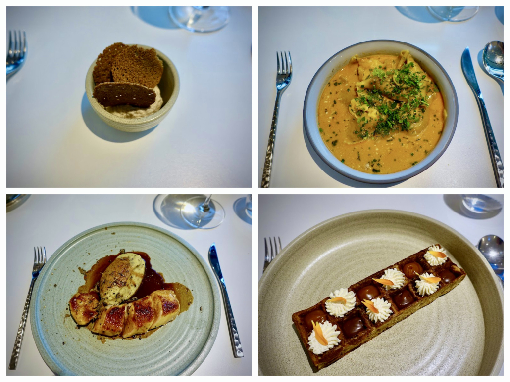 Restaurant Le Bélouga at L'Agapa Perros-Guirec Brittany/France Restaurant Le Bélouga at L'Agapa Perros-Guirec Brittany/France - best restaurants Brittany