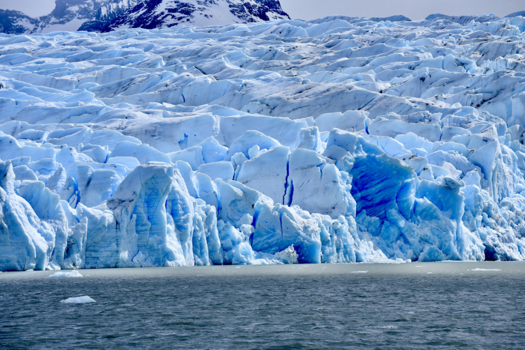 Grey Glacier Torres del Paine National Park Patagonia Chile Grey Glacier Torres del Paine National Park Patagonia - luxury trip Chile