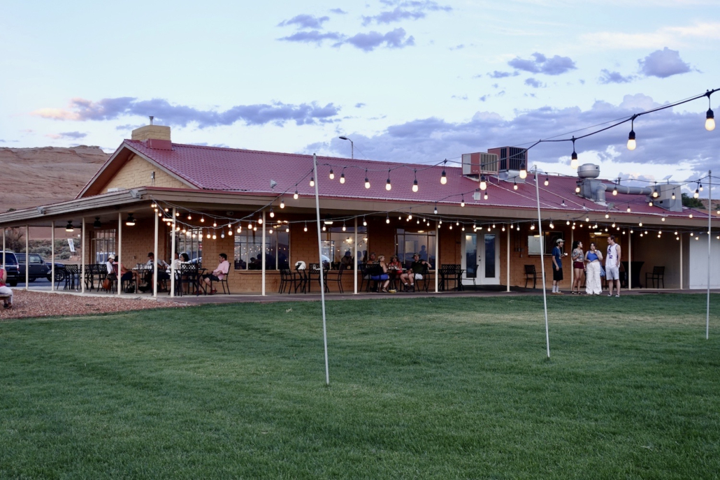 Restaurant Sunset 89 Page Arizona USA Restaurant Sunset 89 Page Arizona USA